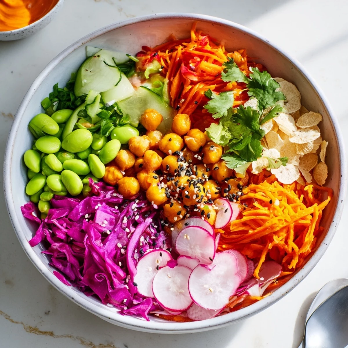 ASMR Crunch Snack Bowls