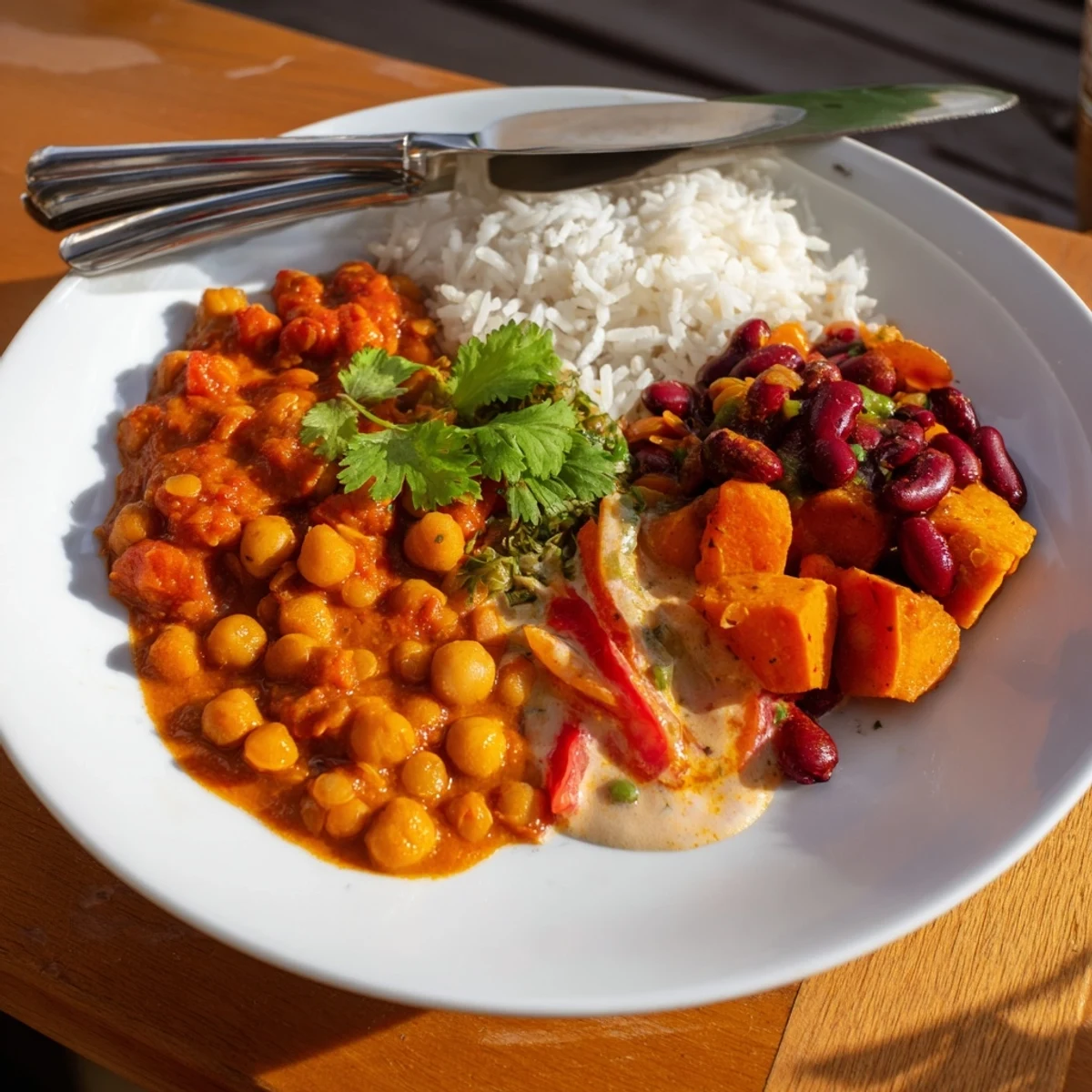 Single-Pan Global Curries