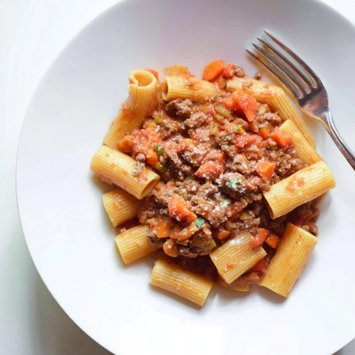 Classic Tuscan Ragu