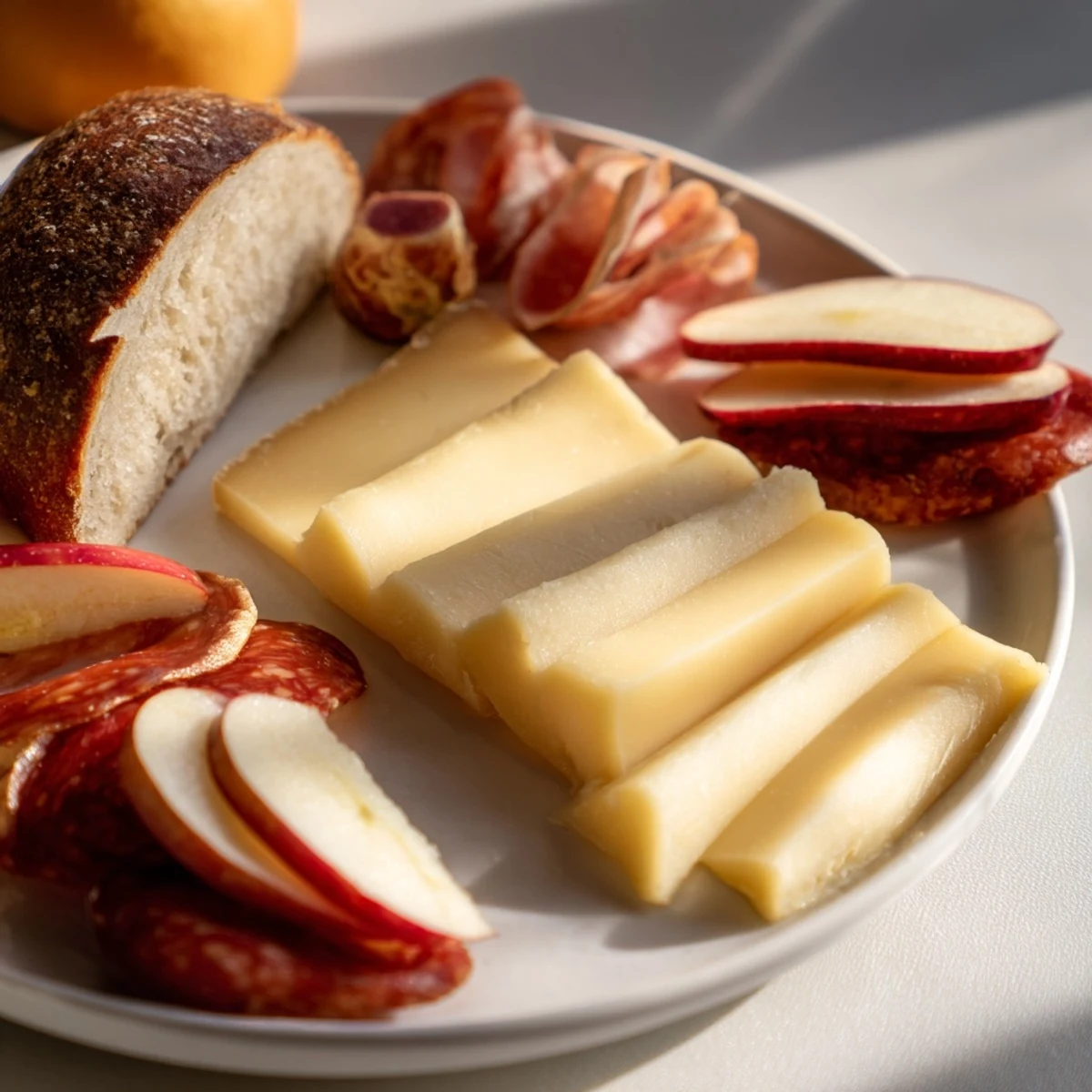 Montagne Aventure Collation Board