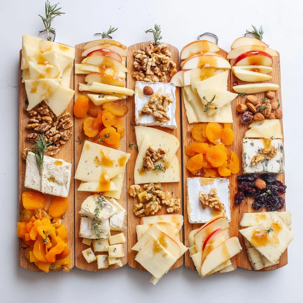 Twelve Days Cheese Board