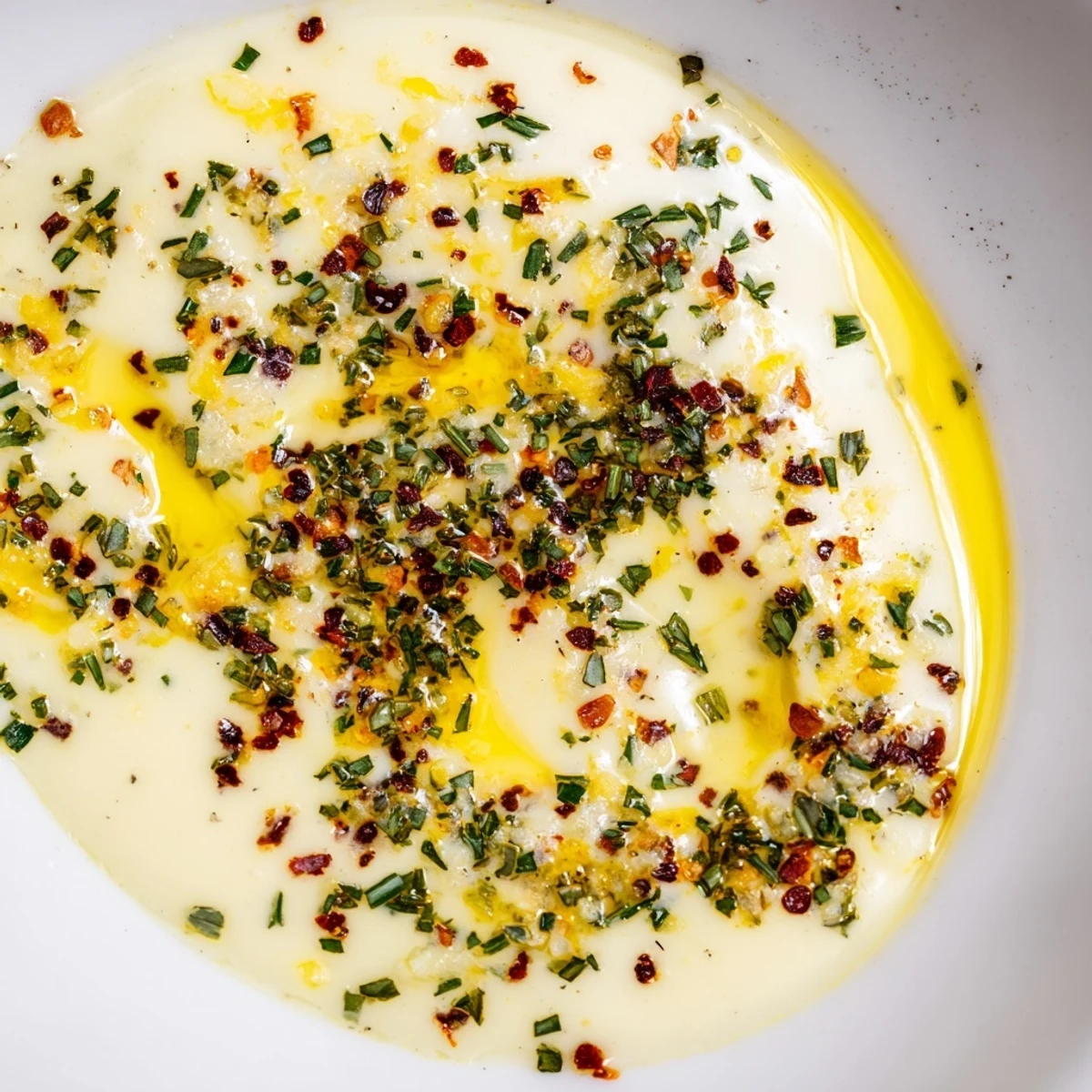 Creamy Cowboy Butter Sauce, bubbling in a saucepan, ready to drizzle over a perfectly grilled steak.