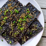 Crispy Seaweed Snack Delight