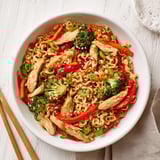 Spicy Ramen Stir-Fry