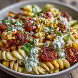 Mexican Street Corn Pasta