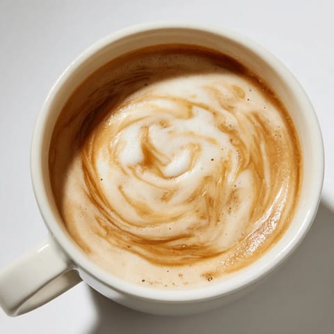 Onion Latte Caramelized Espresso