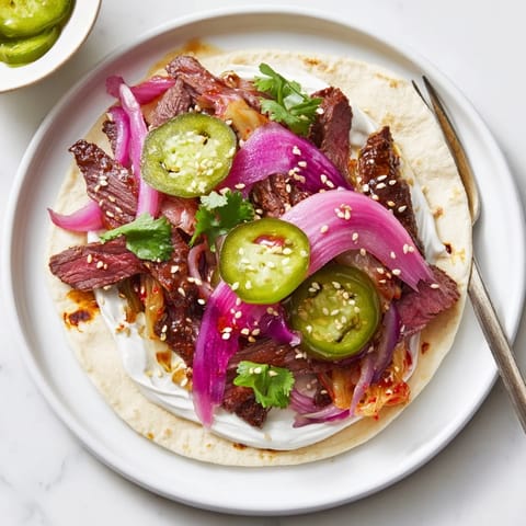 Global Street-Food Fusion Tacos Bowls