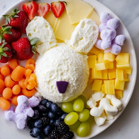 Bunny Ears Easter Board