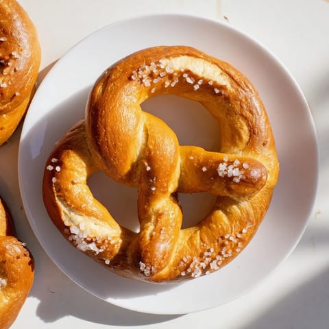 Bretzels Anneau de Fête