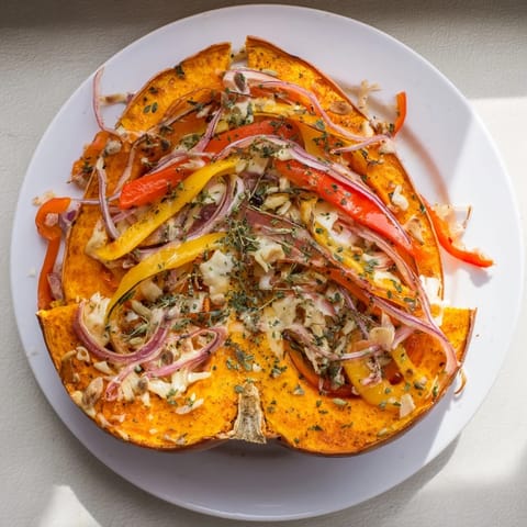 Pumpkin Lantern Halloween Plate