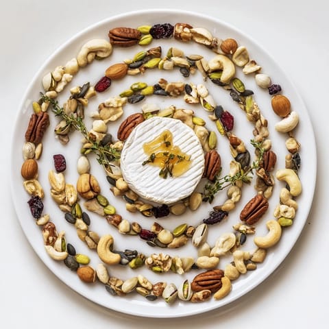 Labyrinth of Nuts and Cheese