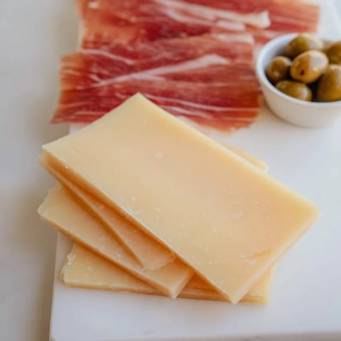 Elegant Cheese Charcuterie Olives