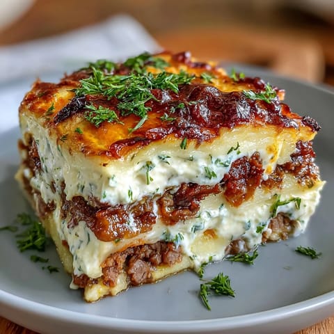 Classic Shepherds Pie Cauliflower