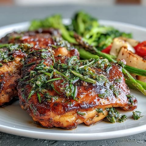 Healthy Easy Lemon Chicken Veggies