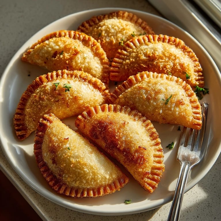 Close-up of fusion ela ada fritters filled with sweet coconut and banana delight.