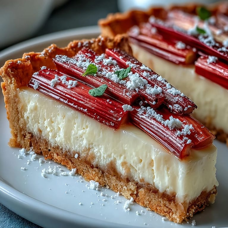 A vibrant spring dessert, perfect for celebrations or tea parties.