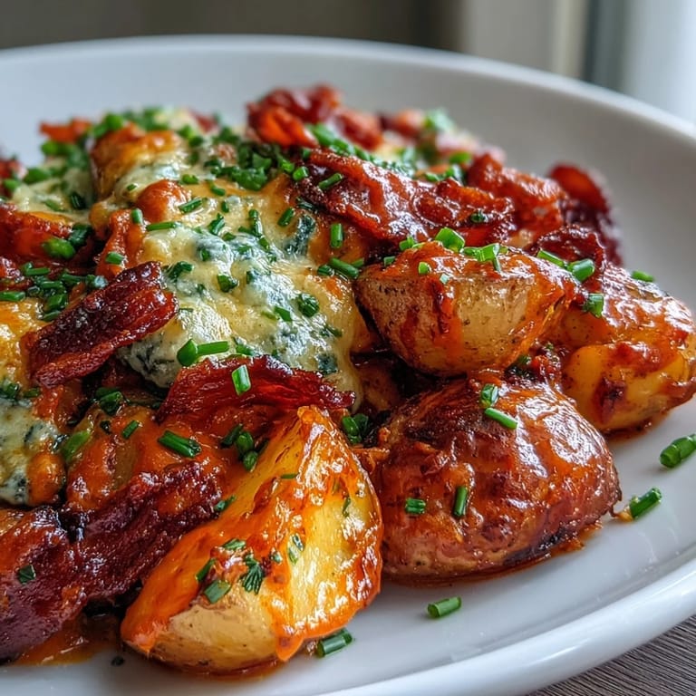 Easy gluten-free dinner idea, perfect alongside a crisp green salad or chilled beer.