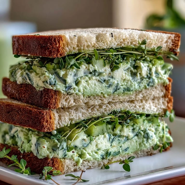 Refreshing cucumber and cream cheese tea sandwiches with fresh dill, a classic Kentucky Derby appetizer served on soft white bread.